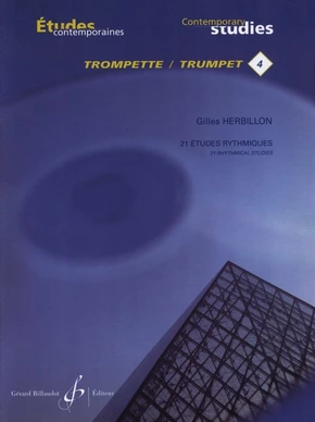 21 études rythmiques